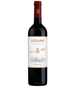 Tuscan Blend Red Blend "Vitiano Roso", Familigia Cotarella, Falesco, IT, 2019