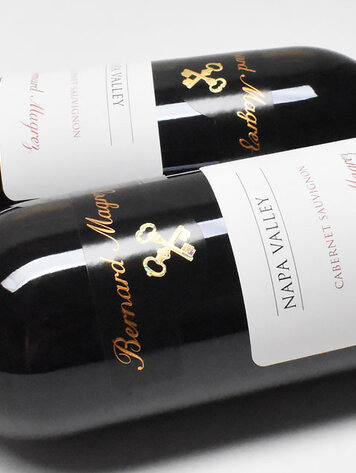 Cabernet Sauvignon Cabernet Sauvignon, Bernard Magrez, Napa Valley, CA, 2019