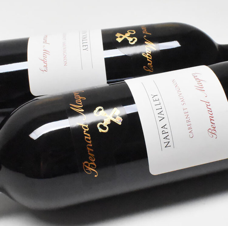 Last Chance Cabernet Sauvignon, Bernard Magrez, Napa Valley, CA, 2019