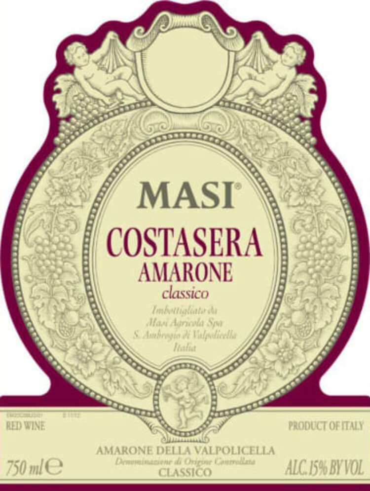 Corvina Amarone Classico "Costasera", Masi, IT, 2020
