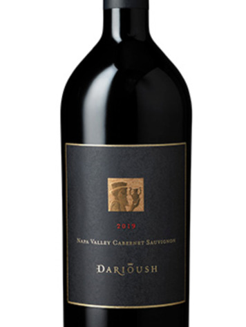 Cabernet Sauvignon Cabernet Sauvignon, Darioush, Napa Valley, CA, 2019