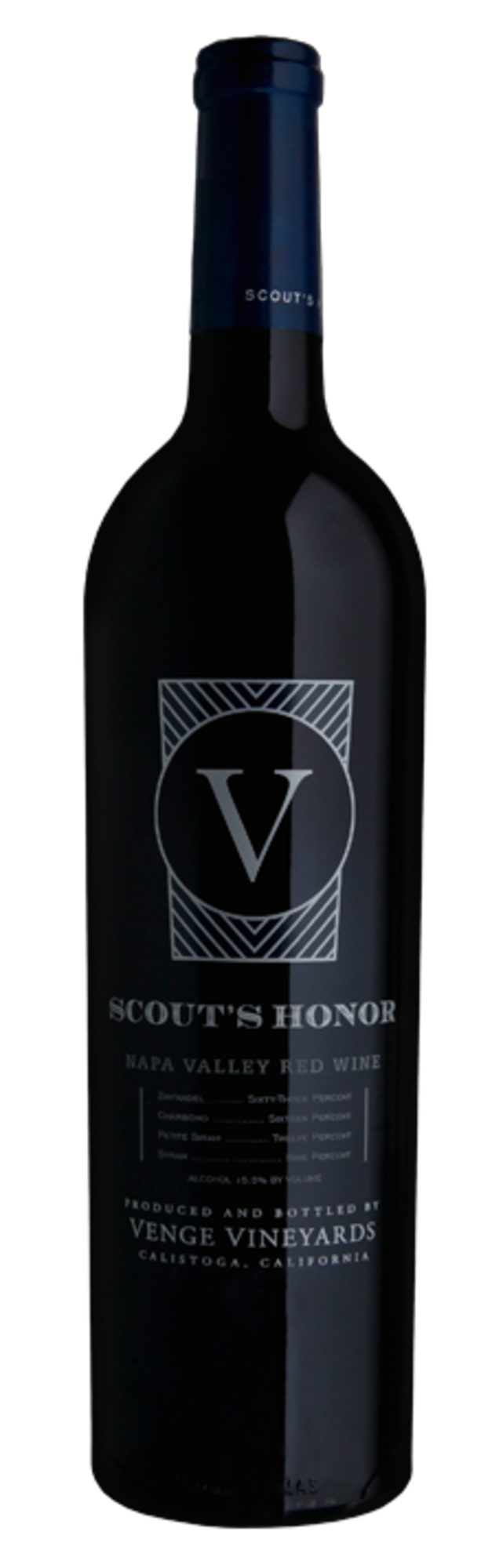 Red Blend Proprietary Red Blend, "Scouts Honor" Venge Vineyard, CA, 2023
