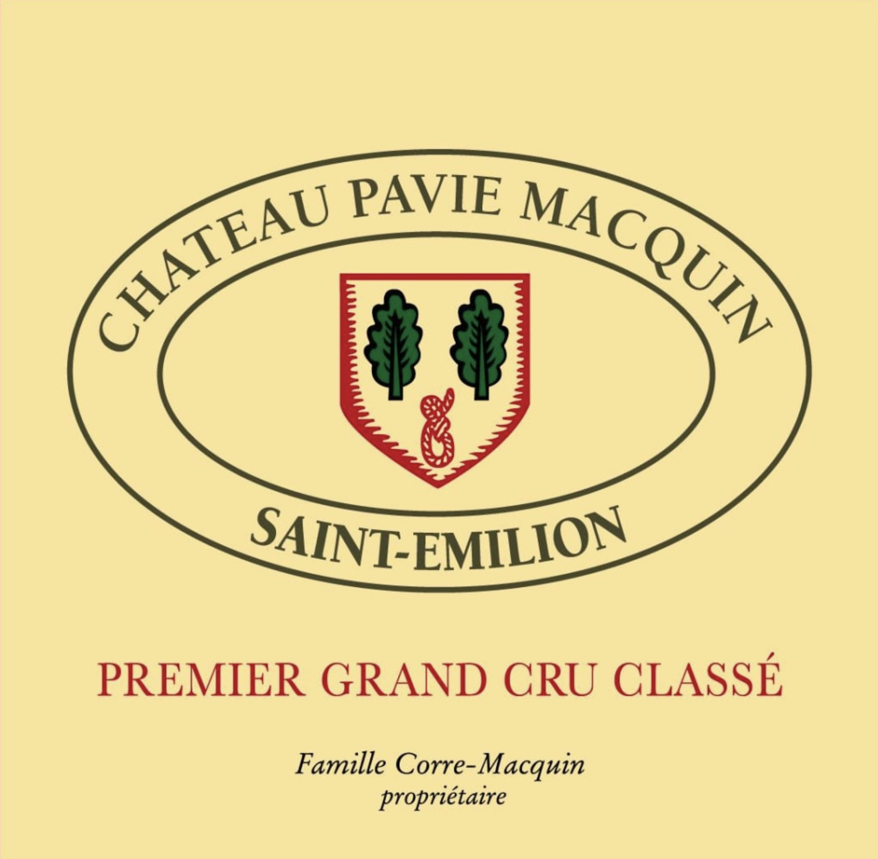 Château Pavie Macquin, St. Émilion Grand Cru, FR, 2022 (Futures) 3pk
