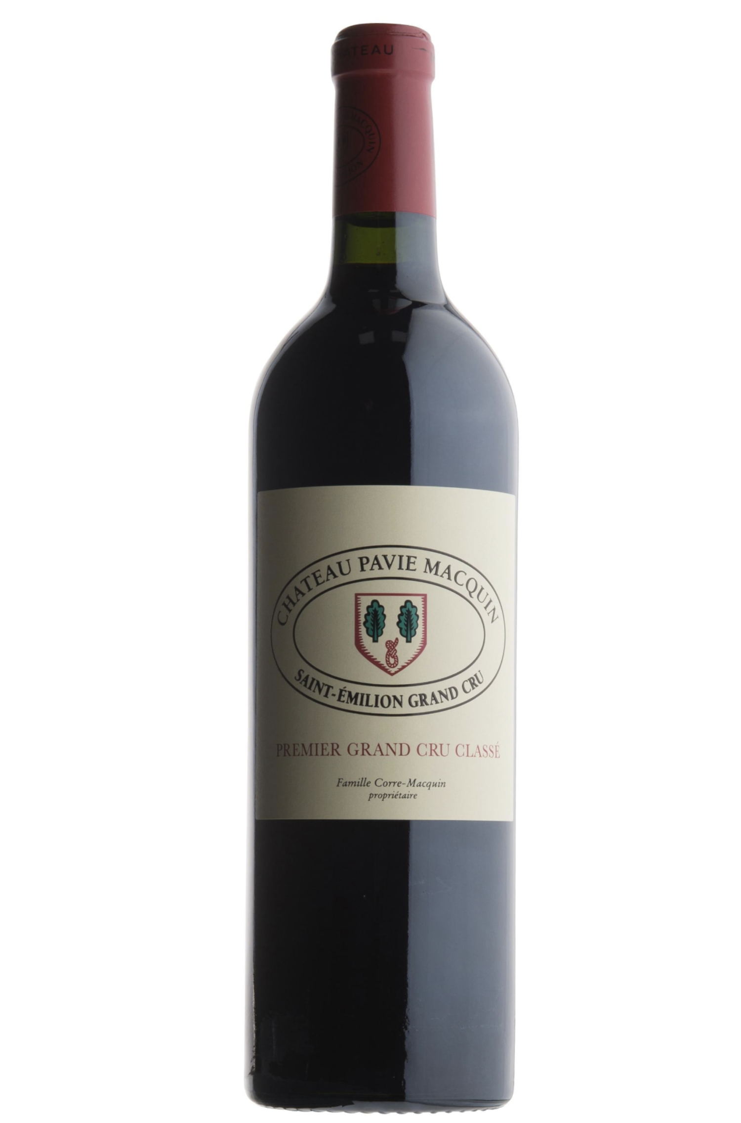 Château Pavie Macquin, St. Émilion Grand Cru, FR, 2022 (Futures