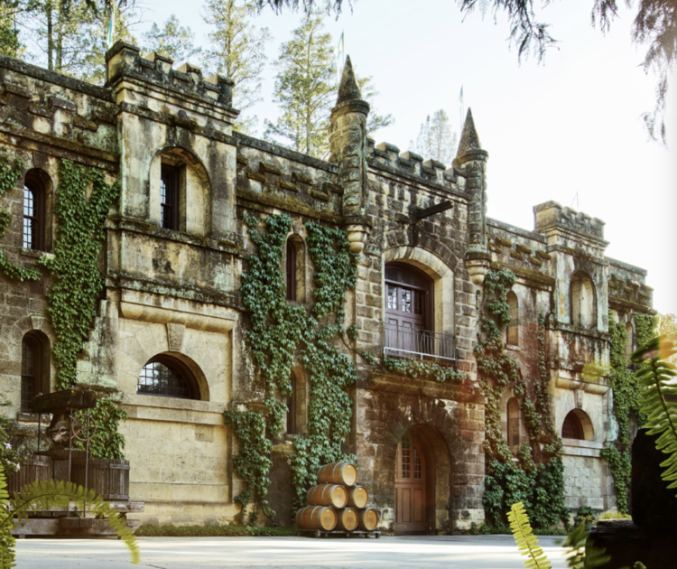 Chardonnay Chardonnay, Chateau Montelena, Napa Valley, CA, 2021