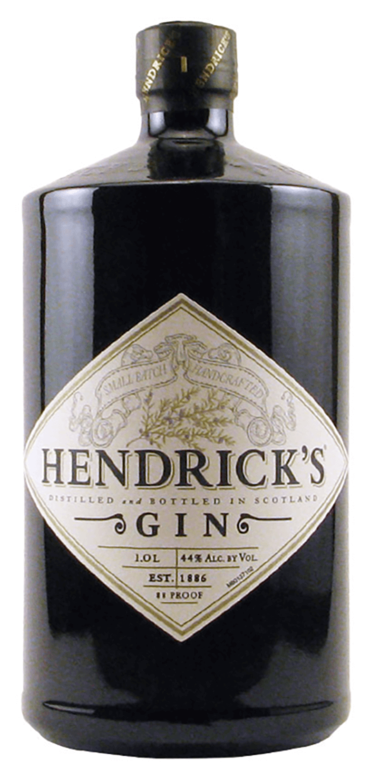 Gin Gin, Hendrick's, 1L