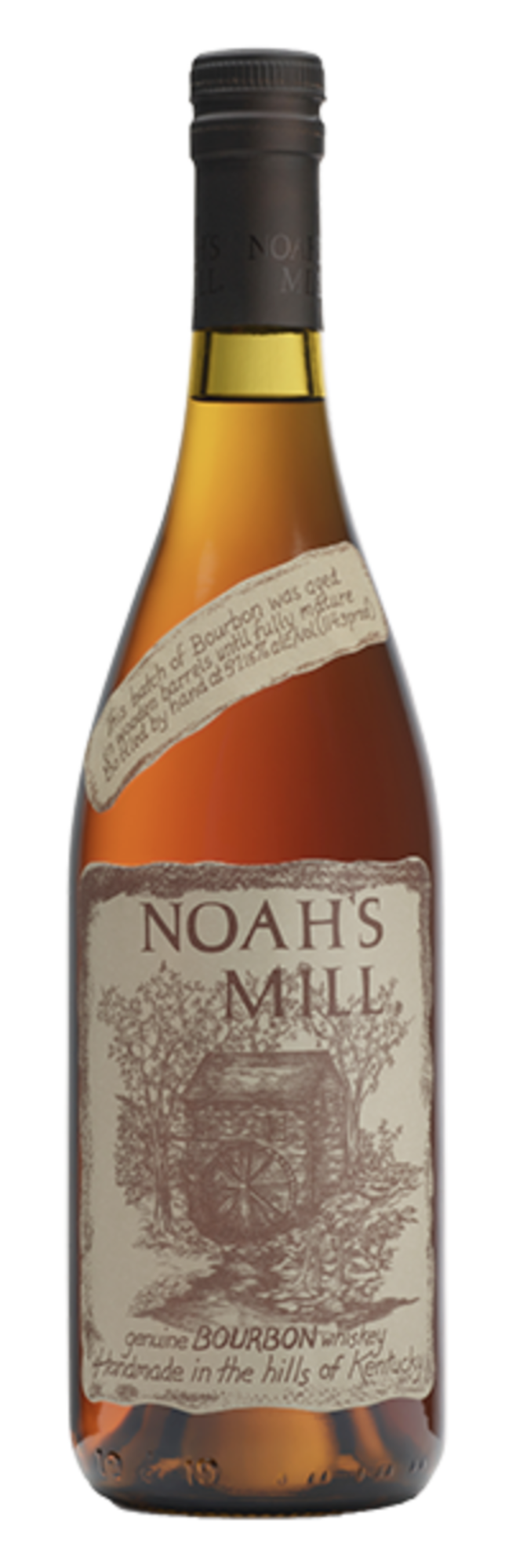 Bourbon Bourbon, Noah's Mill, 750ml