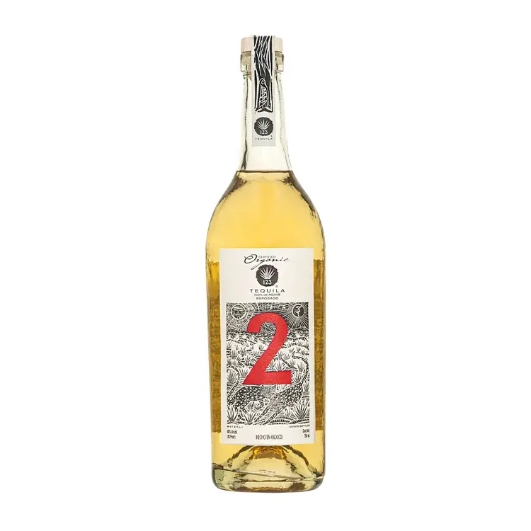 Last Chance Tequila, 123 Reposado, 750mL