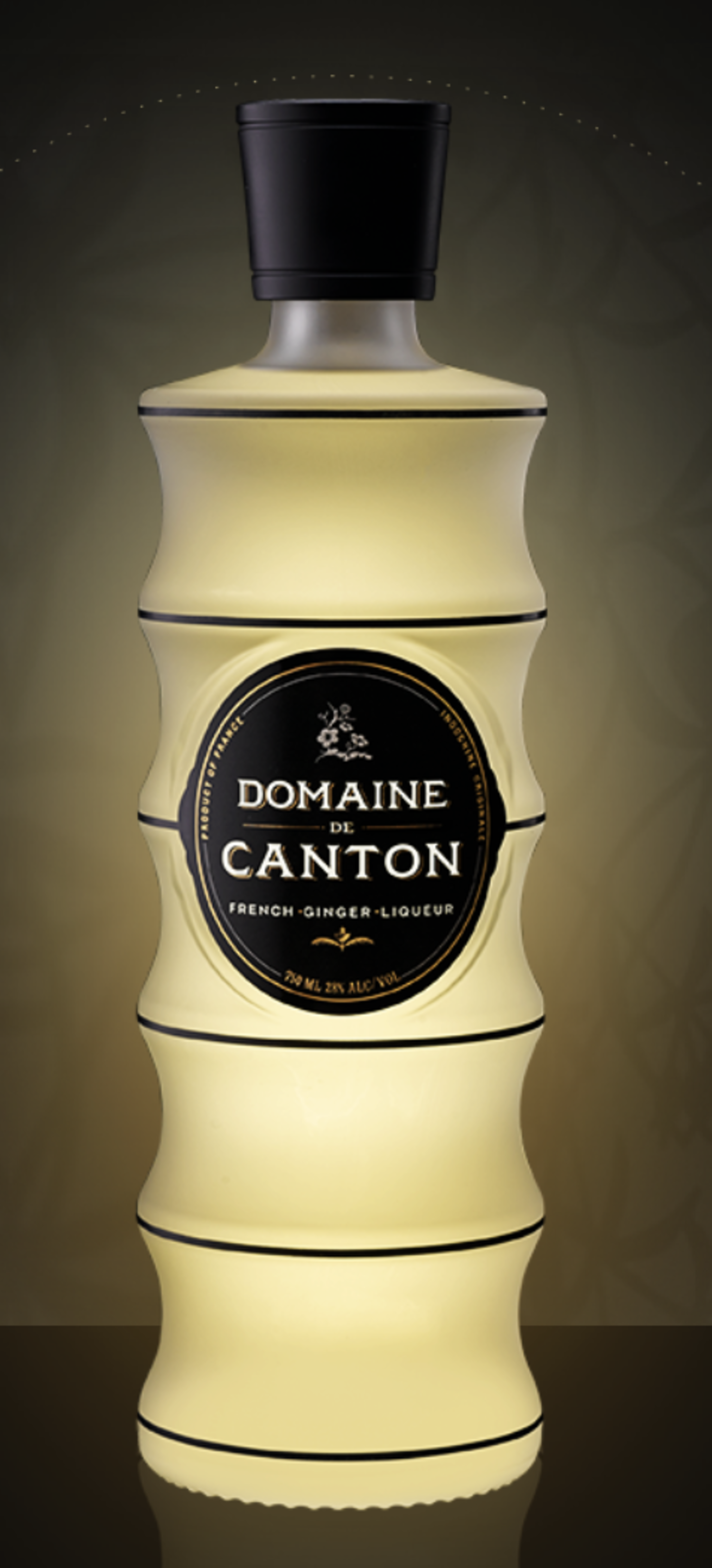 Liqueur, Domaine de Canton "Ginger Liqueur", FR, 1L Michael's Wine Cellar