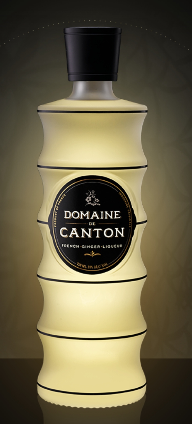 Cordials/Liqueurs Liqueur, Domaine de Canton "Ginger Liqueur", FR, 1L