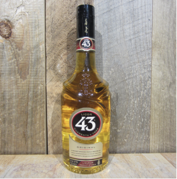 Cordials/Liqueurs Cordial, Licor 43, ES, 750mL