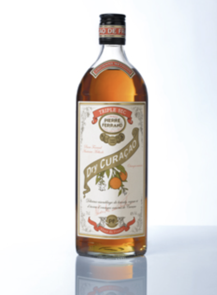 Cordials/Liqueurs Cordials, Dry Curacao, Pierre Ferrand, 1L