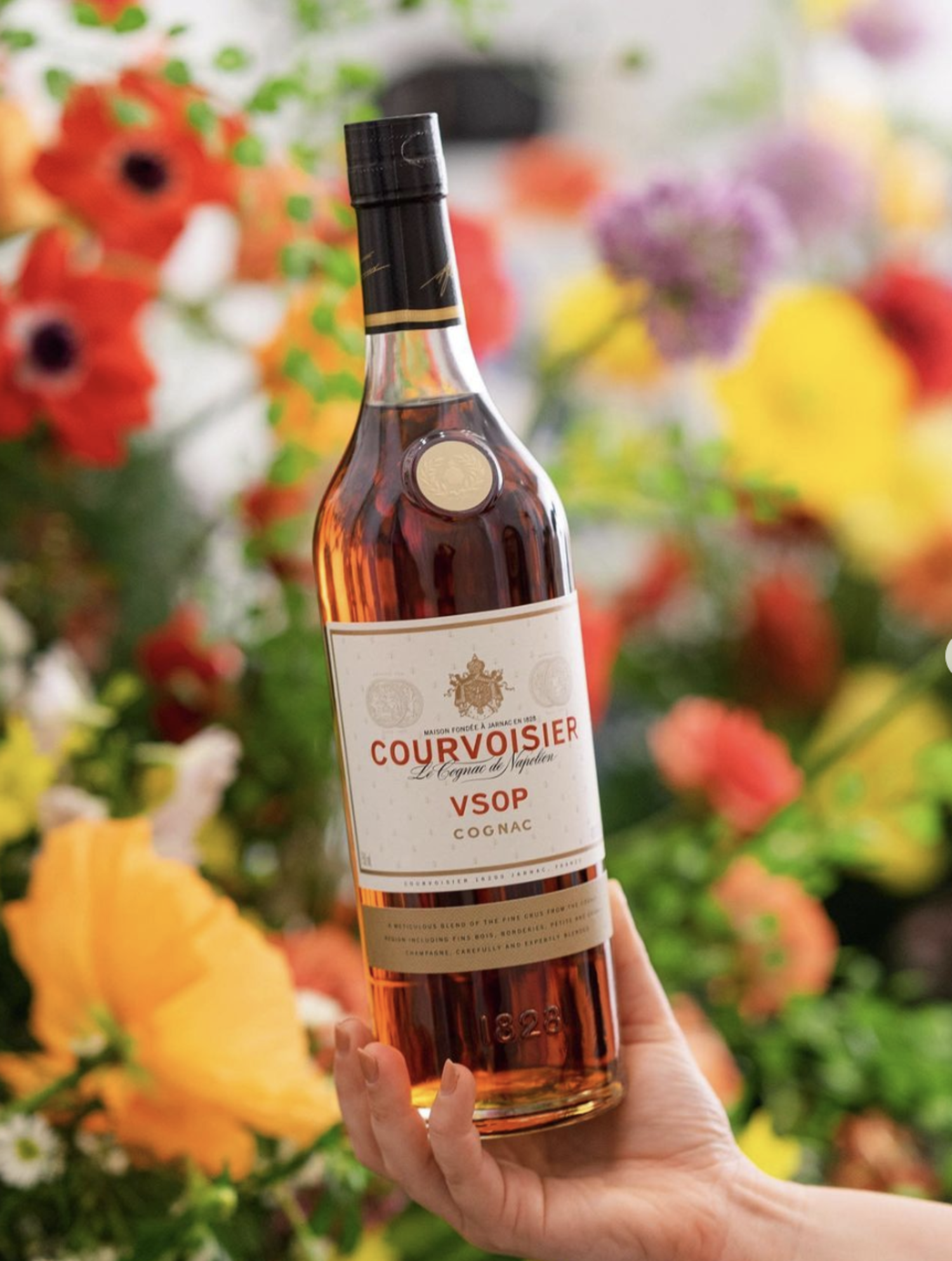 Cognac, Courvoisier VSOP, FR, 1L - Michael's Wine Cellar Cognac, Courvoisier VSOP, FR, 1L - Michael's Wine Cellar