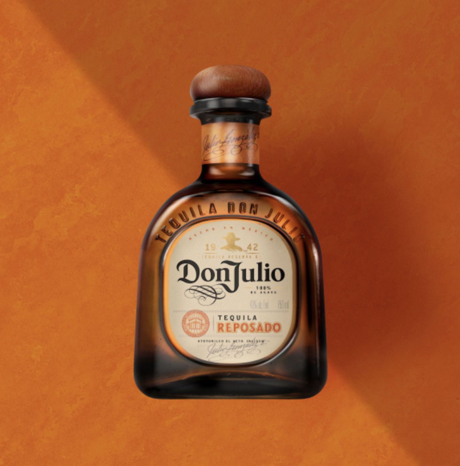 Tequila, Don Julio Anejo, 750mL - Michael's Wine Cellar