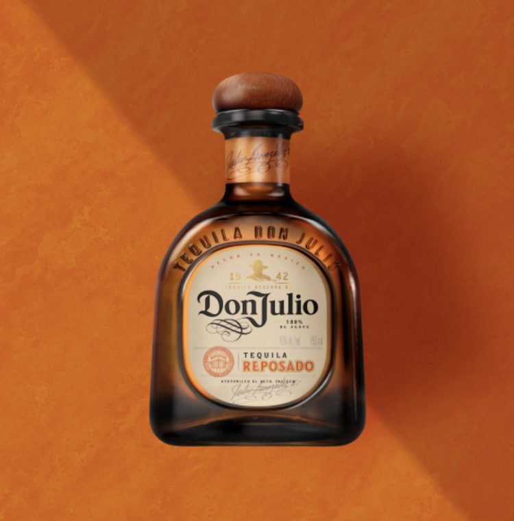 Tequila Tequila, Don Julio Anejo, 750mL