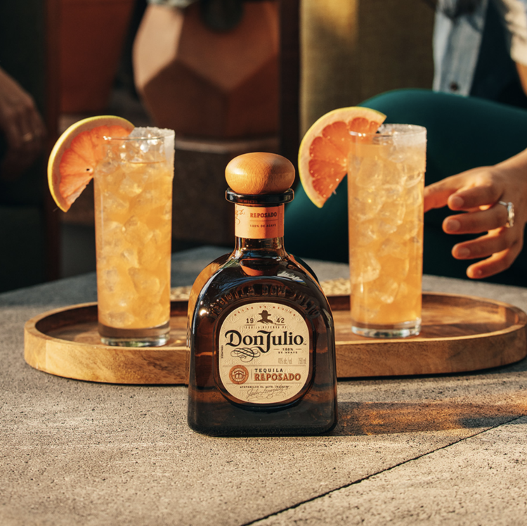 Last Chance Tequila, Don Julio Anejo, 750mL