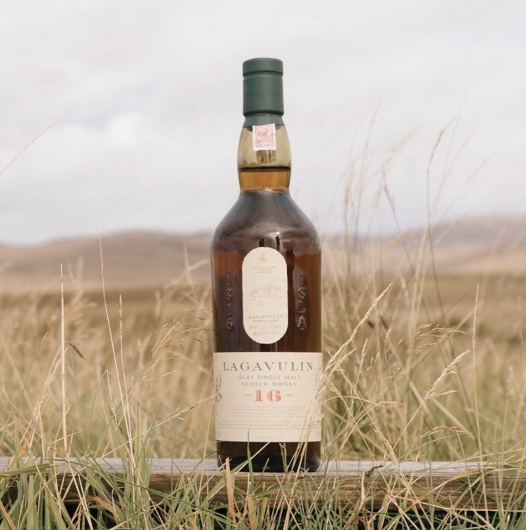 Scotch Scotch, Lagavulin 16 Year, 750ml