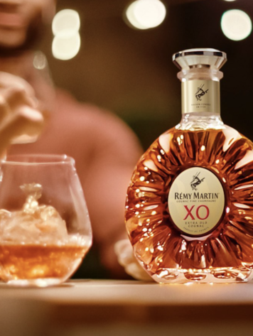 Brandy/Cognac Cognac, Remy Martin XO, 750mL