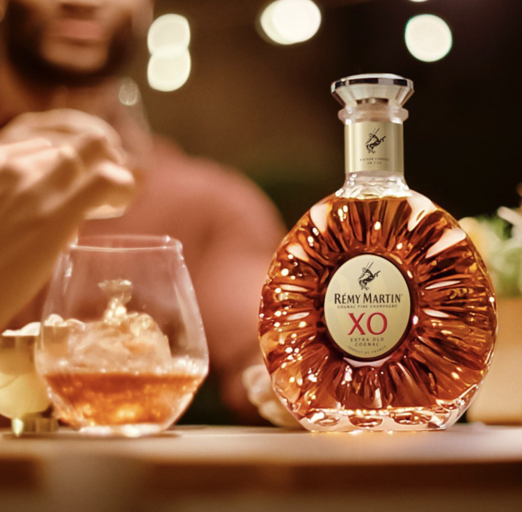 Brandy/Cognac Cognac, Remy Martin XO, 750mL