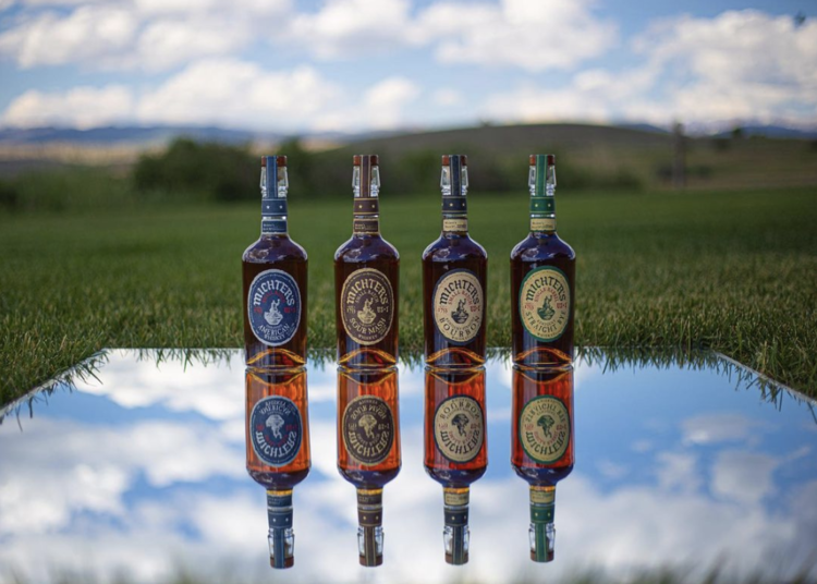 Whiskey Whiskey “Unblended American", Michter's US*1, 750ml