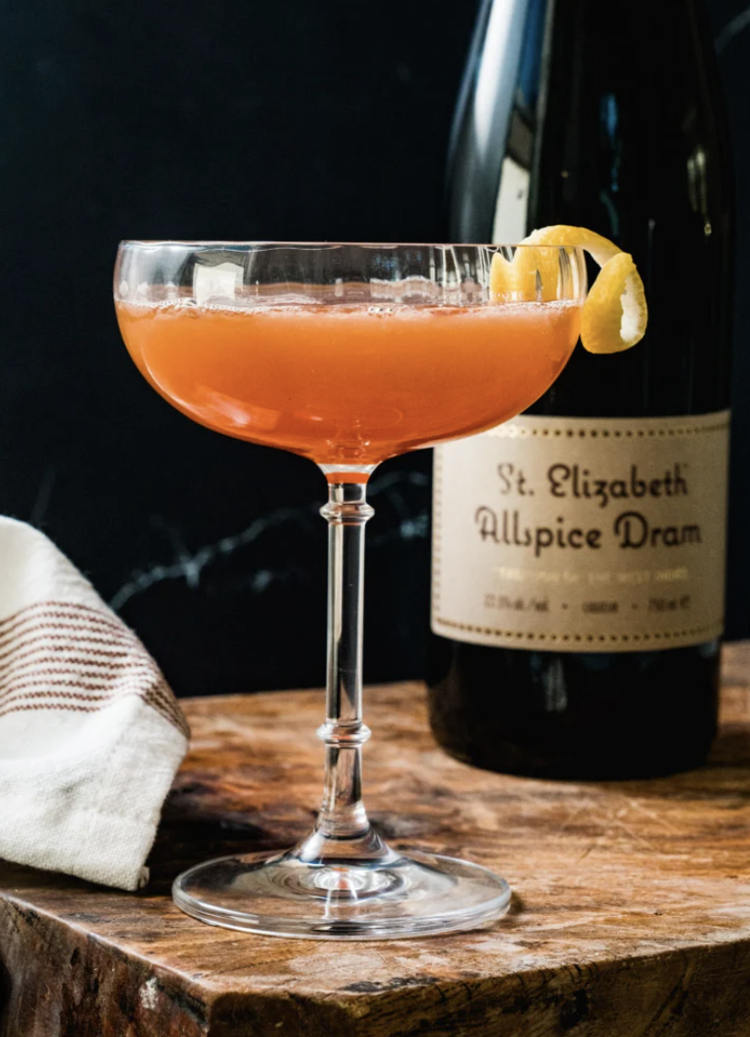 Cordials/Liqueurs Allspice Dram, St Elizabeth, 750ml