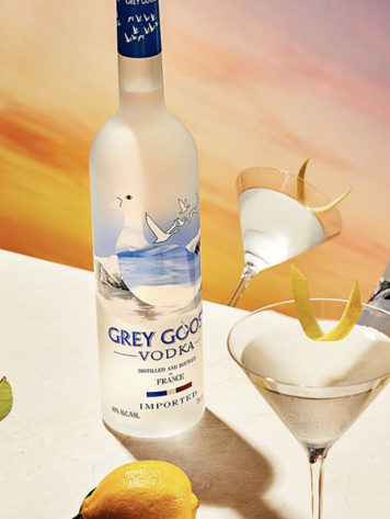Vodka Vodka, Grey Goose, 1L