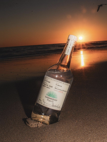 Tequila Tequila "Blanco", Casamigos, 1 L
