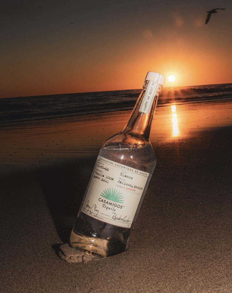 Tequila Tequila "Blanco", Casamigos, 1 L