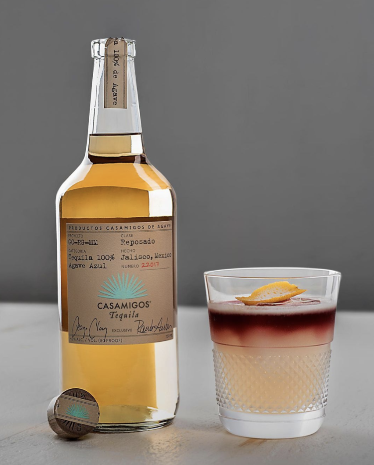 Tequila Tequila "Reposado", Casamigos, 1L