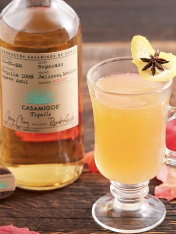 Tequila Tequila "Reposado", Casamigos, 1L