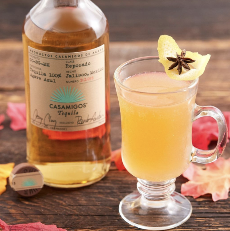 Tequila Tequila "Reposado", Casamigos, 1L