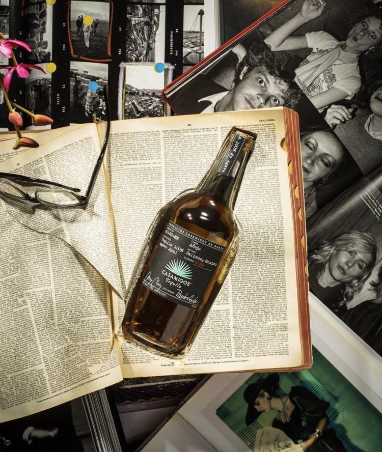 Tequila Tequila "Anejo", Casamigos, 1L