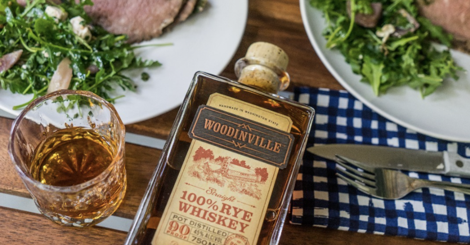 Woodinville® Straight Bourbon Whiskey - Woodinville Whiskey