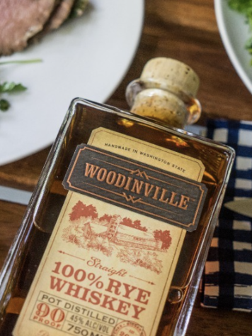 Last Chance Rye Whisky, Woodinville