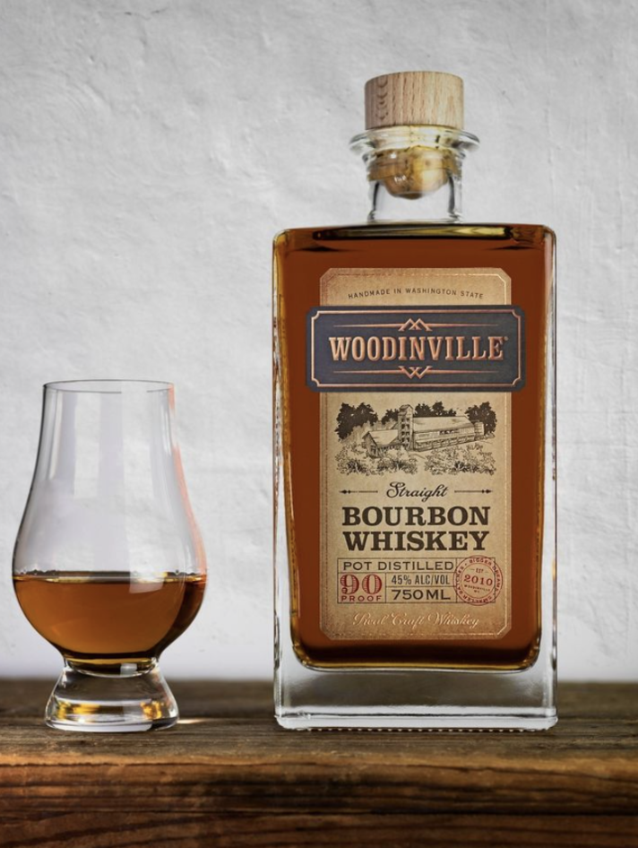 Woodinville Bourbon Old Fashioned Kit