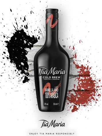 Cordials/Liqueurs Liqueur, Tia Maria, 1L