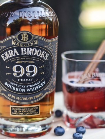 Bourbon Bourbon, "99",  Ezra Brooks