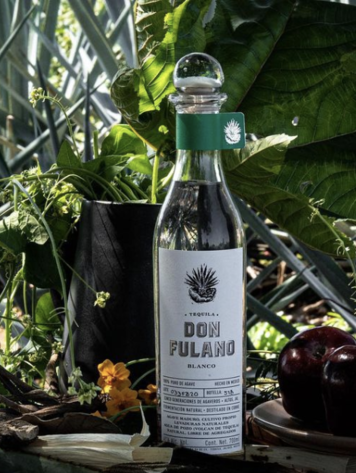 Tequila Tequila, "Blanco" Don Fulano, 750mL