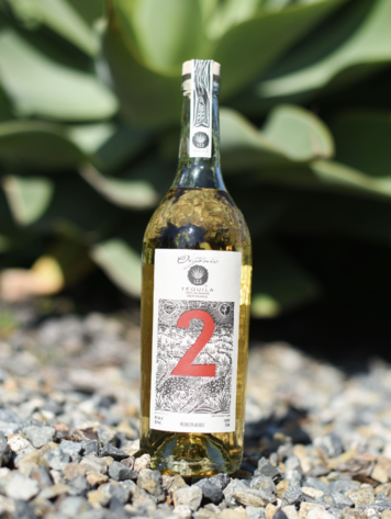 Last Chance Tequila, 123 Reposado, 750mL