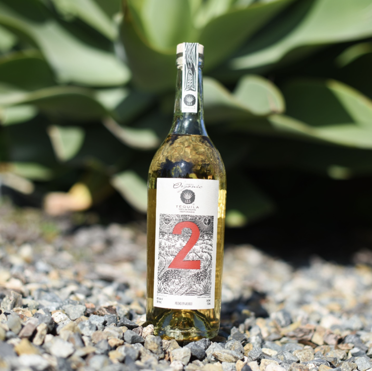 Last Chance Tequila, 123 Reposado, 750mL