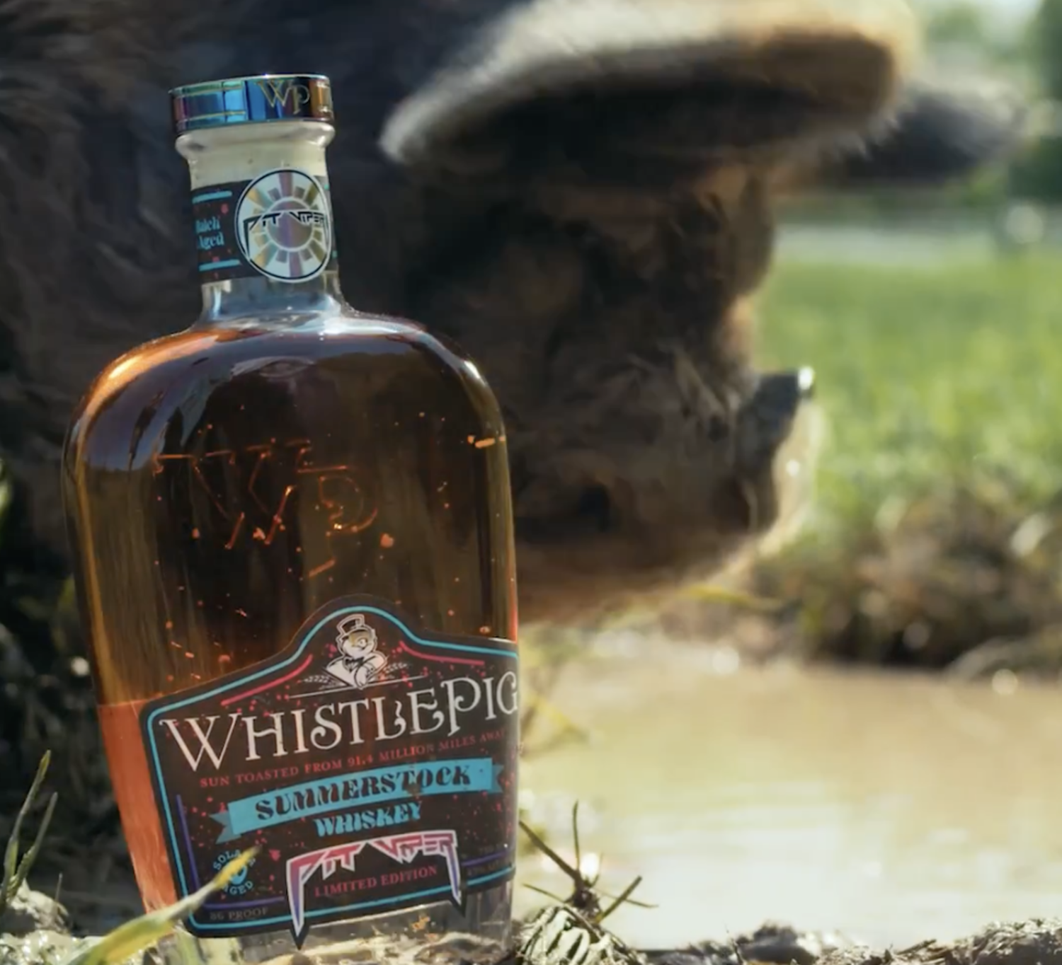 Whiskey, Pit Viper Summerstock Whistlepig, 750mL - Michael's