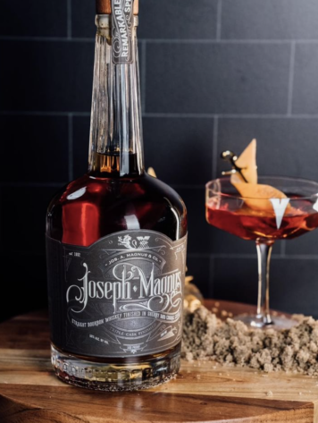 Bourbon Bourbon, Joseph Magnus, 750mL