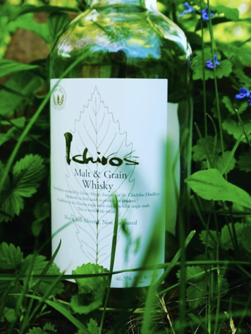 Whiskey Japanese Whisky Ichiro's Malt & Grain World Whisky, Japan, 700mL