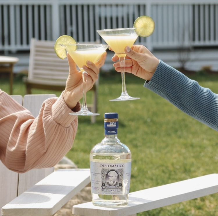 Rum Diplomatico Planas 750ml