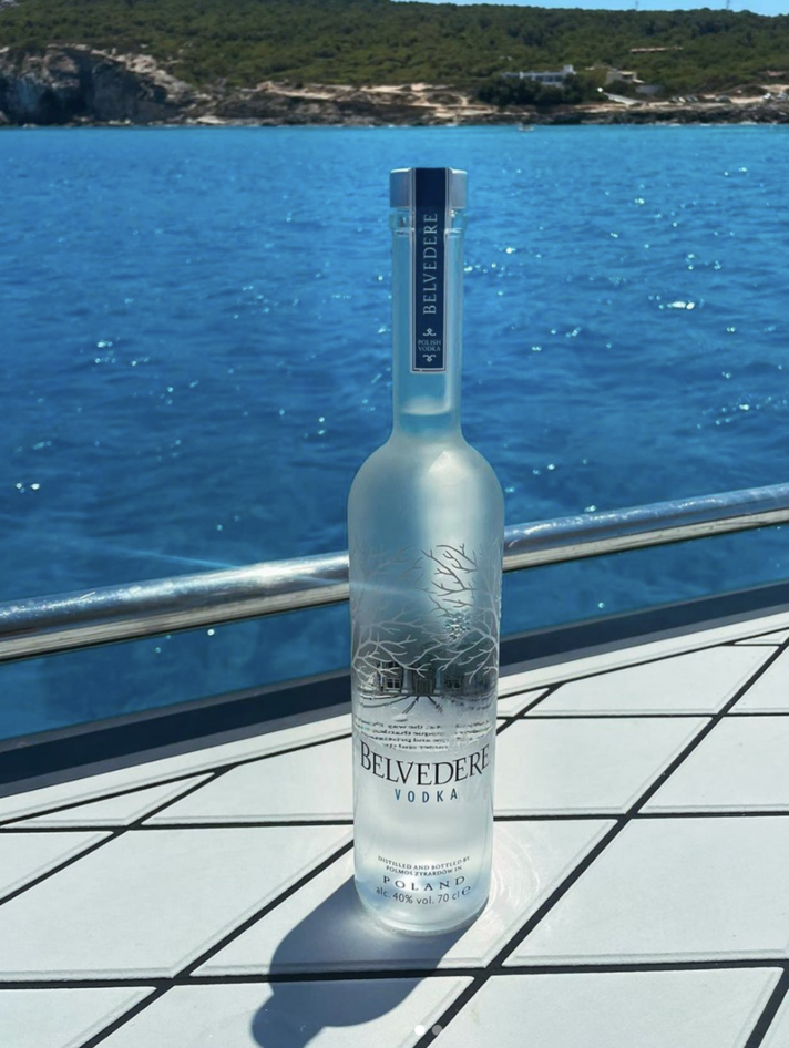 Where to buy Belvedere Intense Vodka, Poland