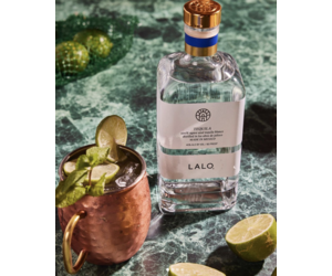 Lalo Tequila Blanco 750 ml