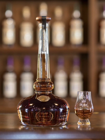 Bourbon Bourbon, Willett "Pot Still Reserve", 750ml