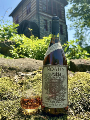 Bourbon Bourbon, Noah's Mill, 750ml