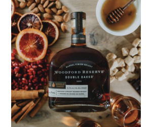 Bourbon, Woodford Reserve 