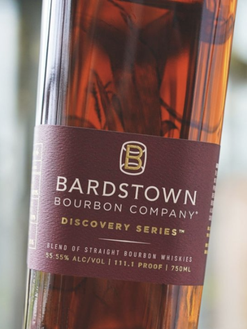 Bourbon Bourbon, "Discovery Series #8", Bardstown, 750mL